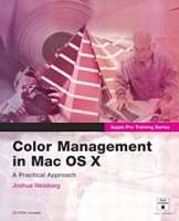 Apple Pro Training Series: Color Management in Mac OS X артикул 7842d.