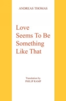Love Seems To Be Something Like That артикул 7890d.